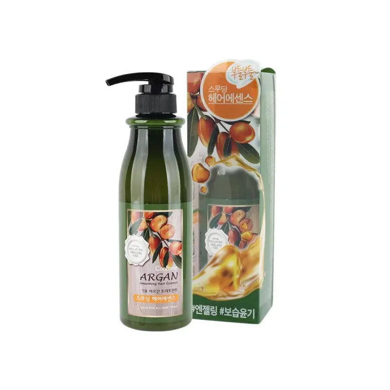 Welcos Confume Argan Smoothing Hair Essence - 500ml