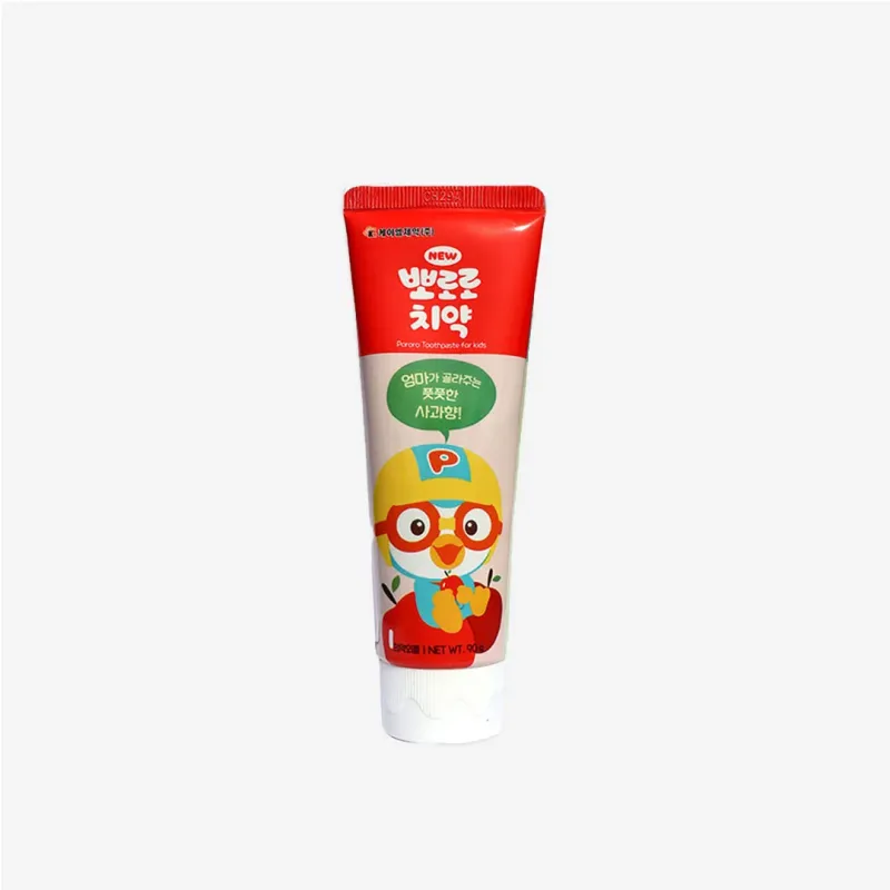 Pororo Toothpaste For Kids (Apple) - 90g