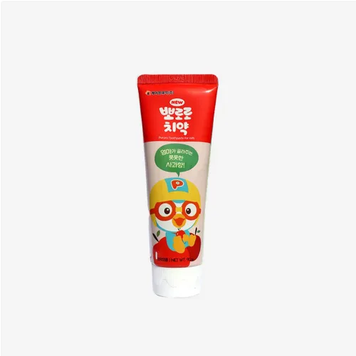 Pororo Toothpaste For Kids (Apple) - 90g