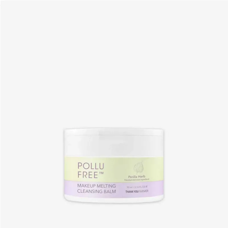 Thank you farmer pollufree TM Makeup Melting Cleansing Balm - 90ml
