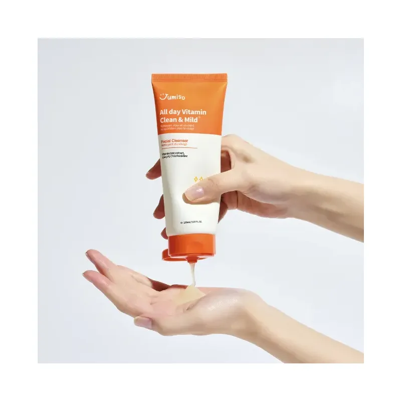Jumiso All day Vitamin Clean & Mild Facial Cleanser - 150ml