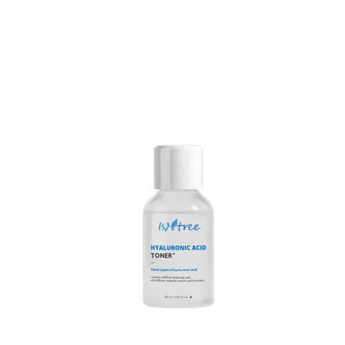 Isntree Hyaluronic Acid Toner Mini - 20ml
