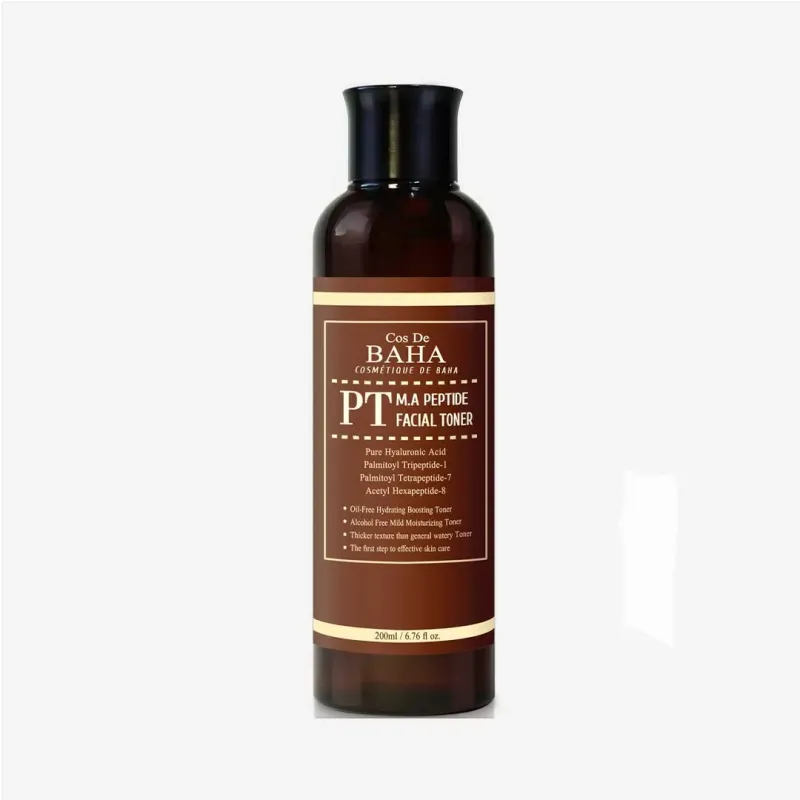 Cos De BAHA M.A. Peptide Facial Toner - 200ml