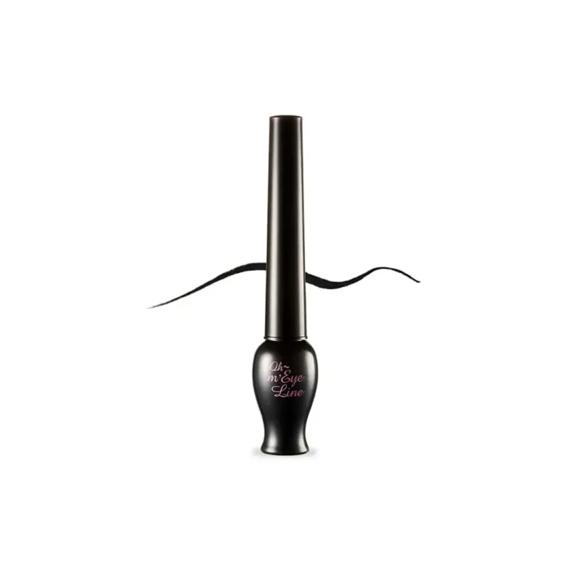 Etude House Oh Meye Line #01 Black - 5ml