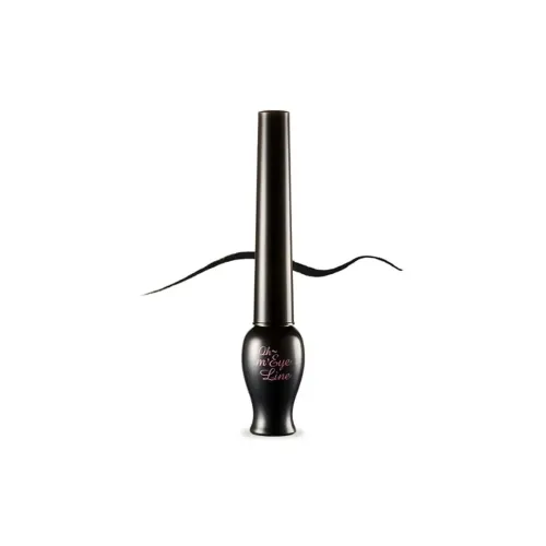 Etude House Oh Meye Line #01 Black - 5ml