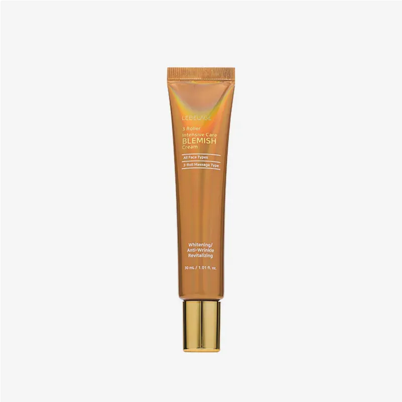 Lebelage 3 Roller Intensive Care Blemish Cream - 30ml