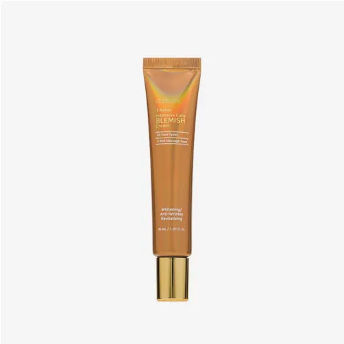 Lebelage 3 Roller Intensive Care Blemish Cream - 30ml