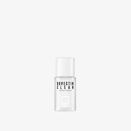 Rovectin Clean Lotus Water Calming Toner - 20ml