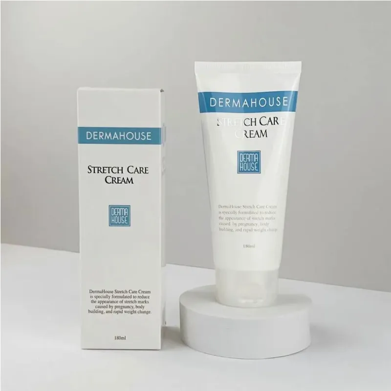 Derma house stretch care cream - 180ml