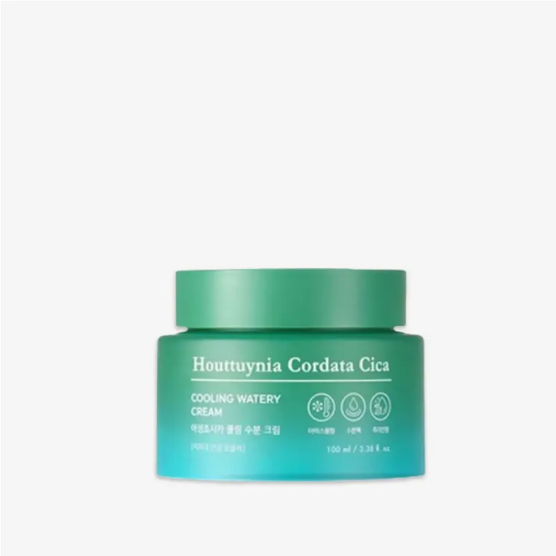 Tonymoly Houttuynia Cordata Cica Cooling Watery Cream - 100ml