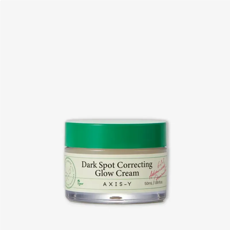AXIS-Y Dark Spot Correcting Glow Cream - 50ml