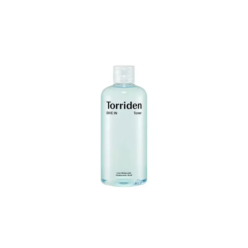 Torriden Dive In Low Molecular Hyaluronic Acid Toner - 300ml