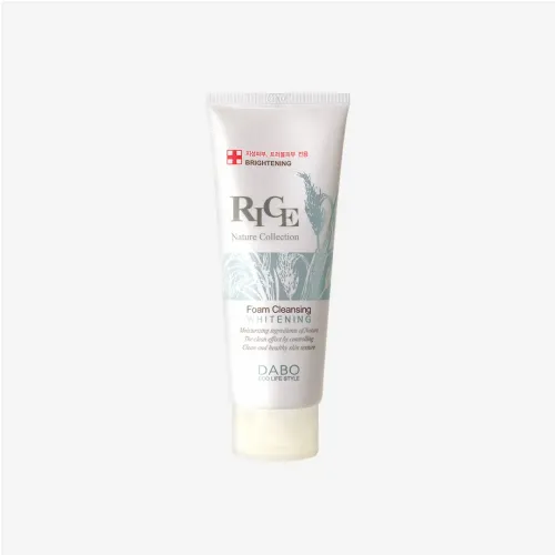 Dabo Rice Foam Cleansing - 150ml