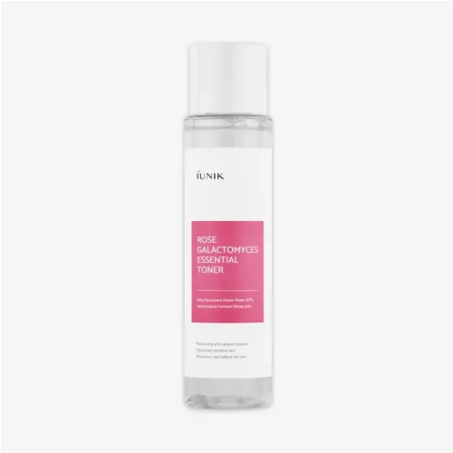 Iunik Rose Galactomyces Essential Toner - 200ml