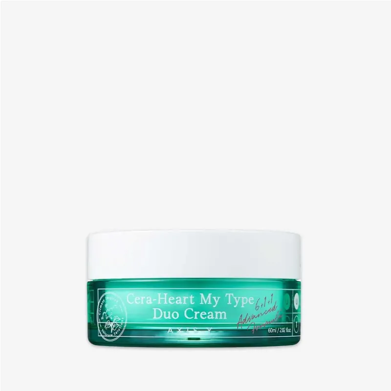 AXIS-Y - Cera-Heart My Type Duo Cream - 60ml