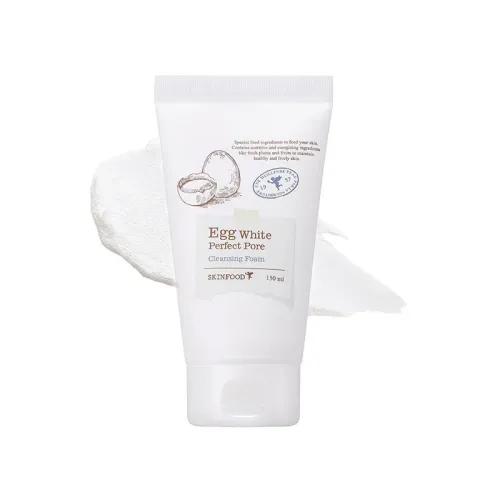 Skinfood Egg White Perfect Pore Cleansing Foam - 150ml