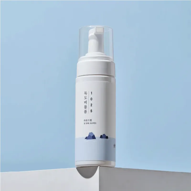 Round Lab 1025 Dokdo Bubble Foam - 150ml
