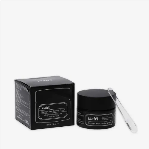 Dear Klairs Midnight Blue Calming Cream - 30ml
