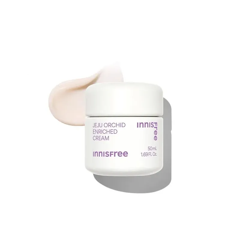 Innisfree Jeju orchid enriched cream - 50ml