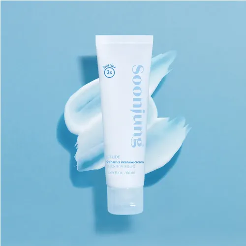 Etude House Soon Jung 2x Barrier Intensive Cream - 60ml