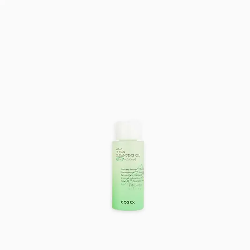 Cosrx Pure Fit Cica Clear Cleansing Oil - 50ml