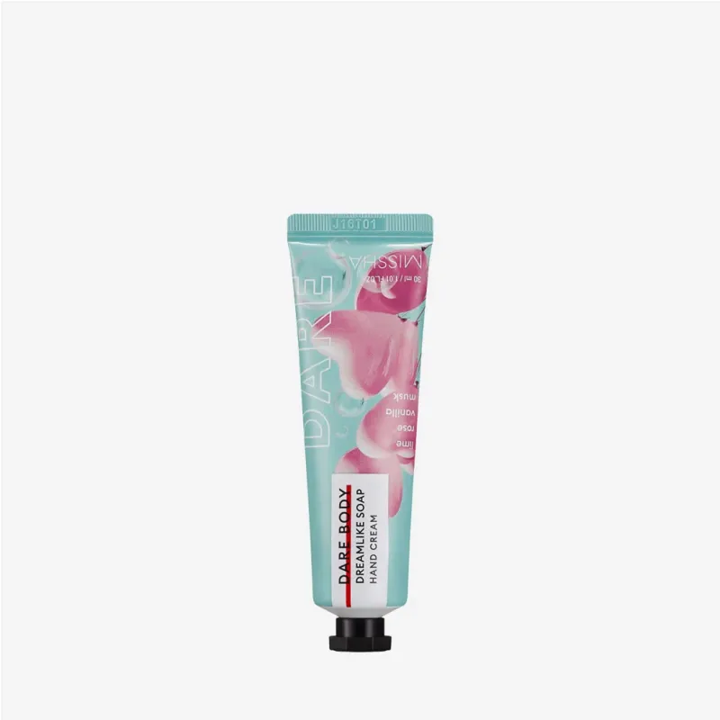 MISSHA Dare Body Hand Cream Dreamlike Soap - 30ml