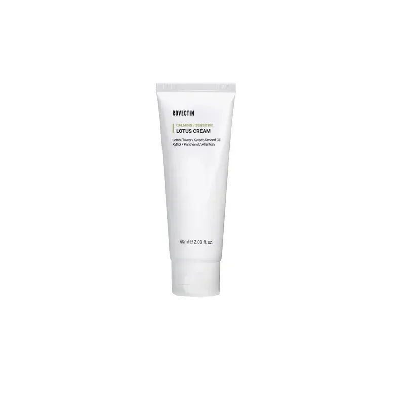 Rovectin Calming Lotus Water Cream - 60ml