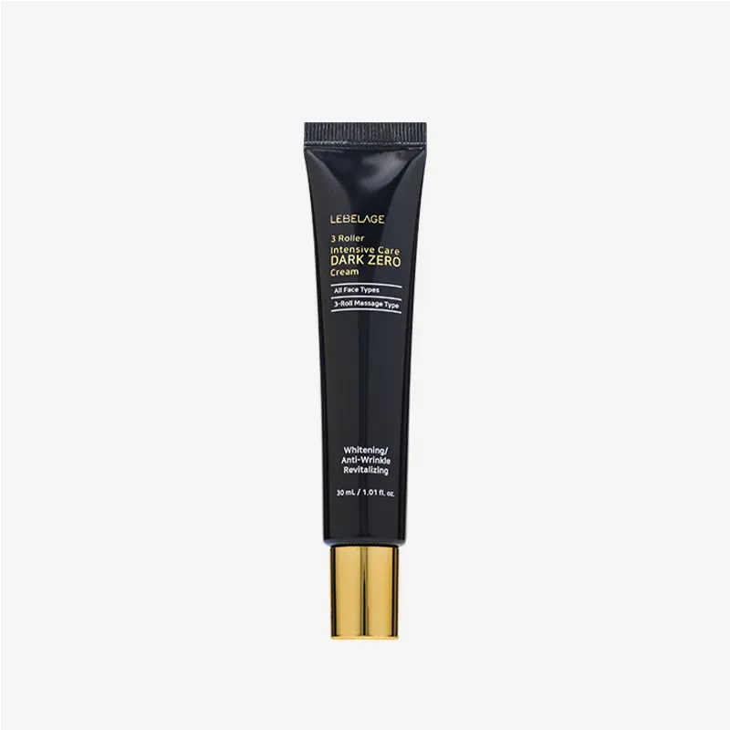 Lebelage 3 Roller Intensive Care Dark Zero Cream - 30ml