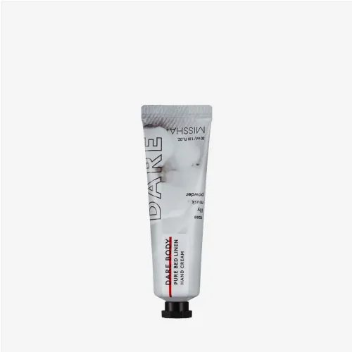 MISSHA Dare Body Hand Cream Pure Bed Linen - 30ml