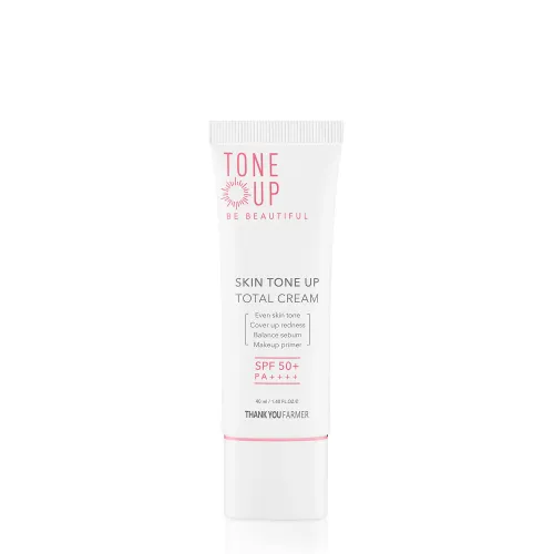 Thank you farmer skin tone Up total cream - 40ml
