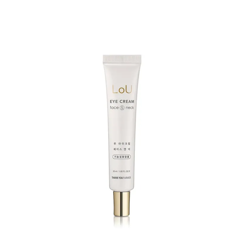 Thank You Farmer LOU Eye Cream (Face & neck) - 30ml