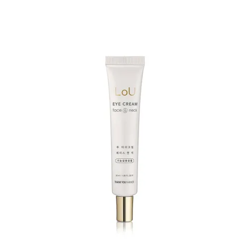 Thank You Farmer LOU Eye Cream (Face & neck) - 30ml