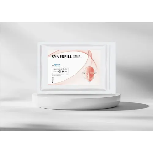 SYNERFILL THREAD Safety, Effectiveness, Convenience