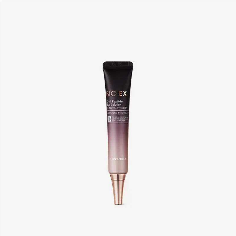 Tonymoly Bio Ex Cell Peptide Eye Solution - 30ml