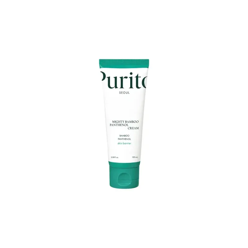 Purito Seoul Mighty Bamboo Panthenol Cream - 100ml