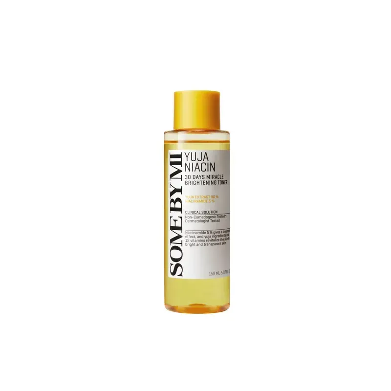 Some by mi Yuja Niacin 30 Days Miracle Brightening Toner - 150ml