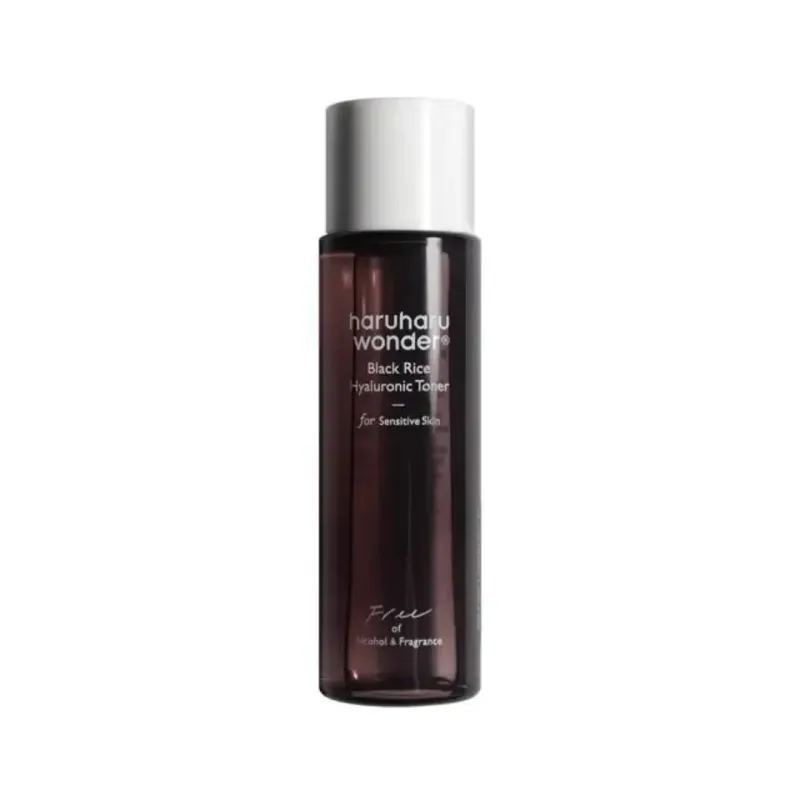 HaruHaru Wonder Black Rice Hyaluronic Toner - 30ml