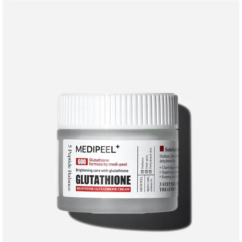 Medi-Peel Bio Intense Glutathione White Cream - 50g