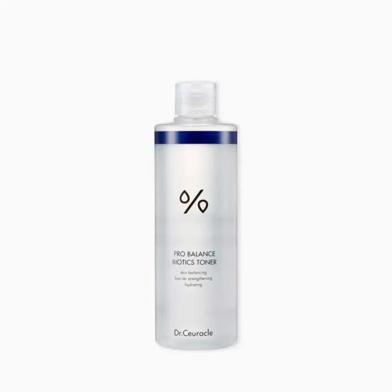 Dr. Ceuracle Pro Balance Biotics Toner - 300ml