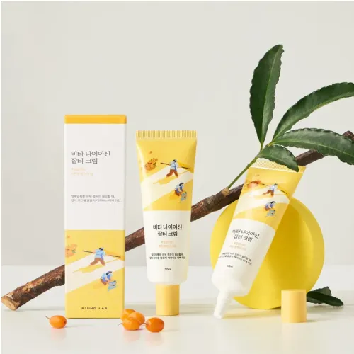 Round Lab Vita Niacinamide Dark Spot Cream - 50ml