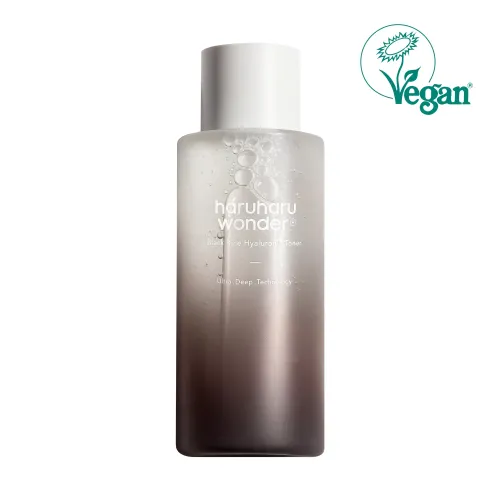 HaruHaru Wonder Black Rice Hyaluronic Toner - 150ml