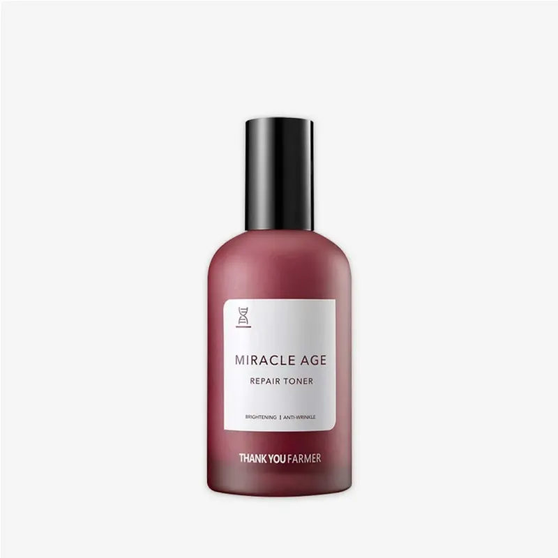 Thank you farmer miracle age repair toner - 150ml