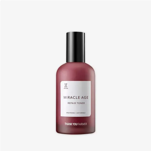 Thank you farmer miracle age repair toner - 150ml