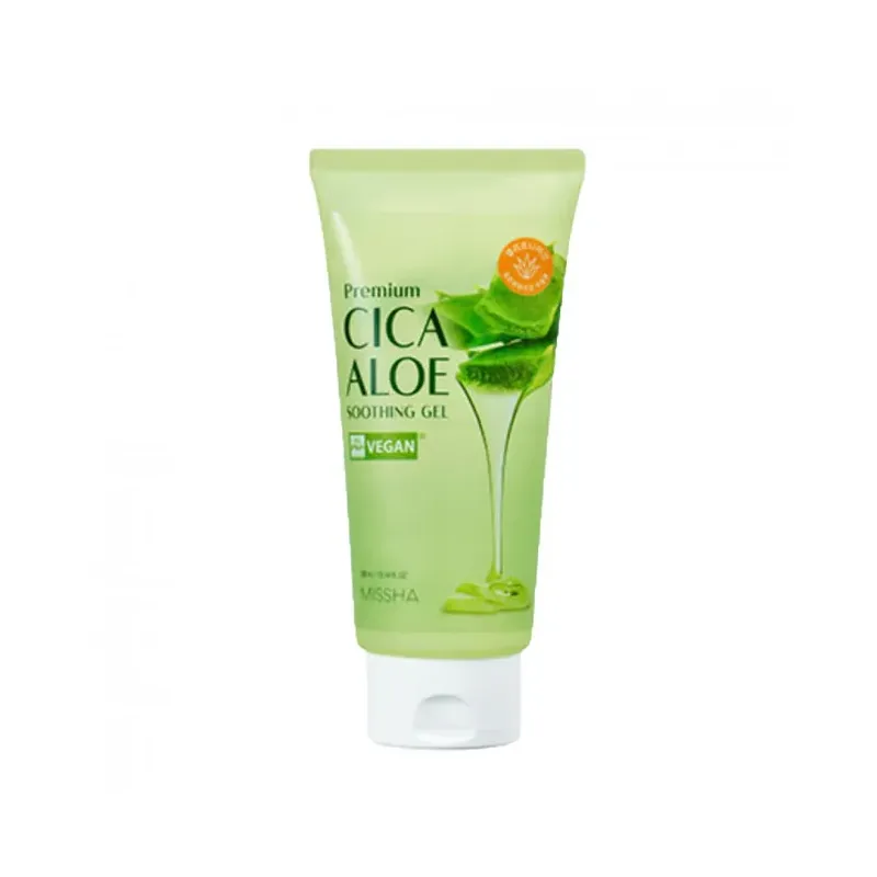 Missha Premium Cica Aloe Soothing Gel - 300ml
