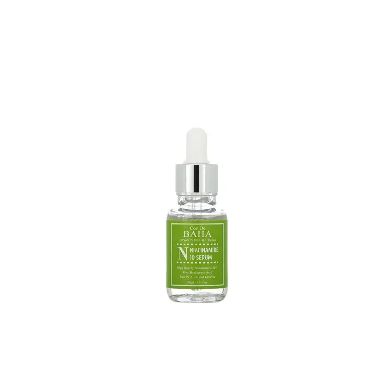 Cos De BAHA Niacinamide 10% Serum - 30ml