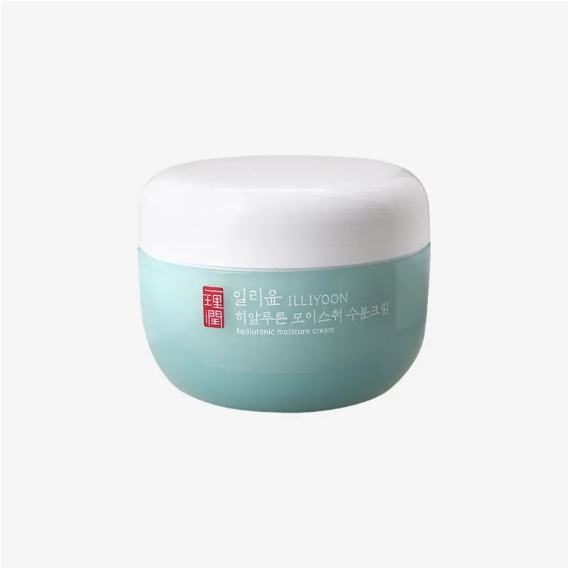Illiyoon Hyaluronic Moisture Cream - 100ml
