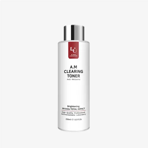W.Skin Laboratory A.M Clearing Toner (Anti-Melasma) - 250ml