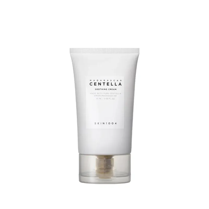 Skin1004 Madagascar Centella Soothing Cream - 75ml
