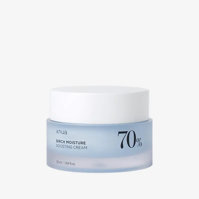 Anua Birch 70% Moisture Boosting Cream - 50ml