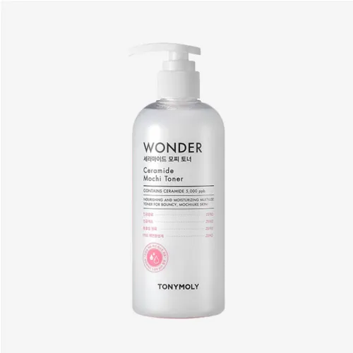 TONYMOLY Wonder Ceramide Mochi Toner - 300ml